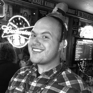 Meet your Posher, Eric